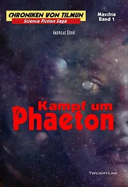 E-Book (epub) Kampf um Phaeton von Andreas Dörr