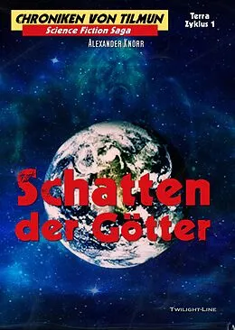 E-Book (epub) Schatten der Götter von Alexander Knörr