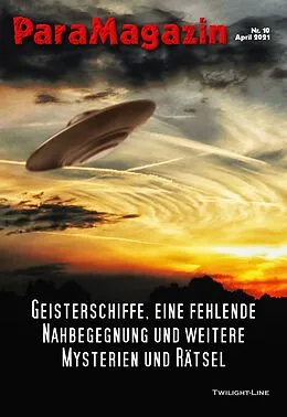 E-Book (pdf) ParaMagazin - Ausgabe 10 von Michael Schneider, Martina Lohr, Thomas Bergmann