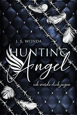 Kartonierter Einband HUNTING ANGEL von J. S. Wonda