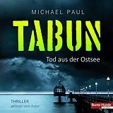 Audio CD (CD/SACD) Tabun von Michael Paul