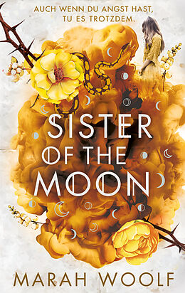 Fester Einband Sister of the Moon von Marah Woolf