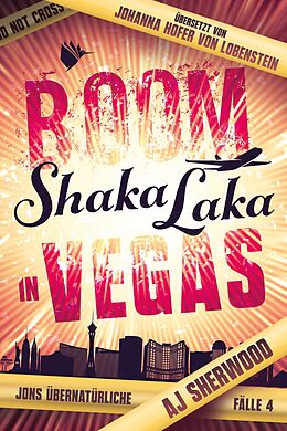 Kartonierter Einband Boom Shaka Laka in Vegas von AJ Sherwood
