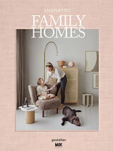 Livre Relié Inspiring Family Homes de 