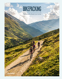 Livre Relié Bikepacking de 