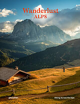 Livre Relié Wanderlust Alps de 