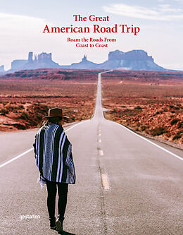 Livre Relié The Great American Road Trip de 