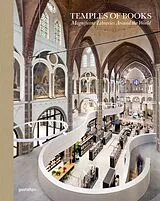 Fester Einband Temples of Books von 
