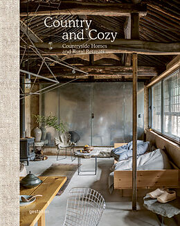 Livre Relié Country and Cozy de 