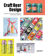 Livre Relié Craft Beer Design de 