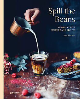 Livre Relié Spill The Beans de 