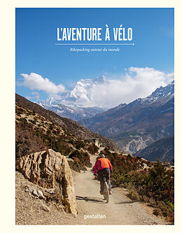 Livre Relié L'Aventure à vélo de 