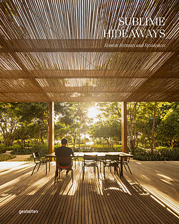 Livre Relié Sublime Hideaways de 