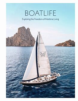 Livre Relié Boatlife de Katharina Charpian