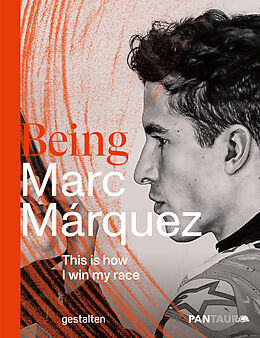 Livre Relié Being Marc Márquez de Werner Jessner