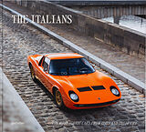 Fester Einband The Italians - Beautiful Machines von 