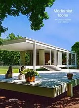 Fester Einband Modernist Icons von