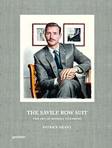 Livre Relié The Savile Row Suit de 