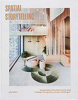 Livre Relié Spatial Storytelling de 