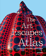 Fester Einband The Art Escapes Atlas von