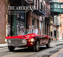 Livre Relié The Americans - Beautiful Machines de 