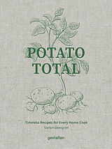 Livre Relié Potato Total de Stefan Ekengren