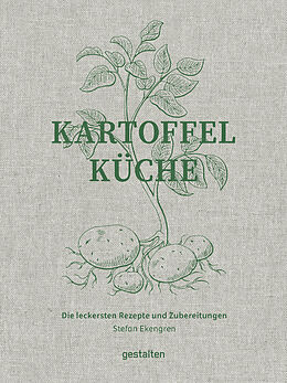 Fester Einband Kartoffelküche von Stefan Ekengren