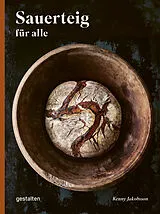Fester Einband Sauerteig für alle von Kenny Jakobsson