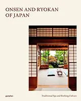 Fester Einband Onsen and Ryokan of Japan von