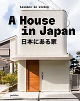 Fester Einband A House in Japan von 