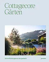 Fester Einband Cottagecore Gärten von 