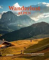 Buch Wanderlust Alpen (Kompaktausgabe) von