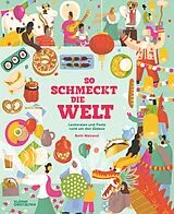 Fester Einband So schmeckt die Welt von Beth Walrond