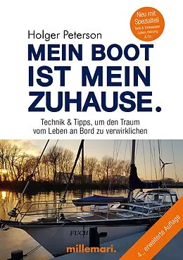 E-Book (epub) Mein Boot ist mein Zuhause 4. Auflage von Holger Peteron
