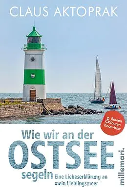 E-Book (epub) Wie wir an der Ostsee segeln von Claus Aktoprak