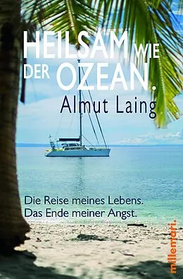 E-Book (epub) Heilsam wie der Ozean. von Almut Laing