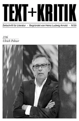 E-Book (pdf) Ulrich Peltzer von 