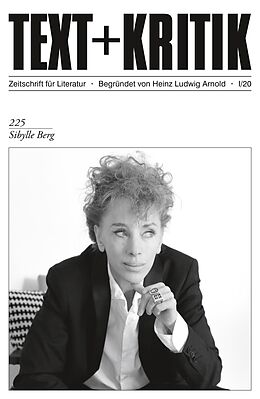 E-Book (pdf) Sibylle Berg von 