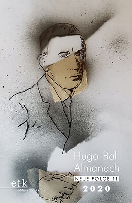 Kartonierter Einband Hugo Ball Almanach. Neue Folge 11 von 