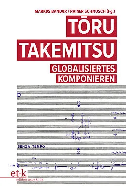 E-Book (pdf) Toru Takemitsu von 