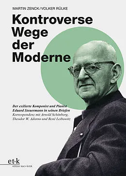 E-Book (pdf) Kontroverse Wege der Moderne von Martin Zenck, Volker Rülke