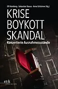 E-Book (pdf) Krise  Boykott  Skandal von Elfi Vomberg, Sebastian Stauss