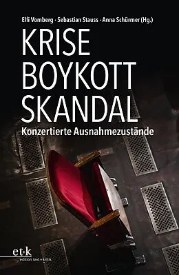 E-Book (pdf) Krise  Boykott  Skandal von Elfi Vomberg, Sebastian Stauss