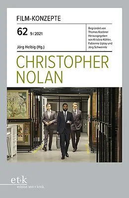 E-Book (epub) Christopher Nolan von 