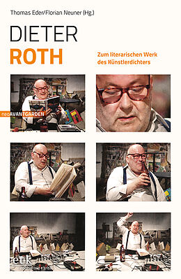 Kartonierter Einband Dieter Roth von 