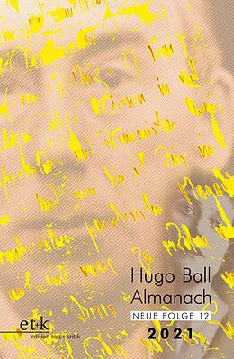 E-Book (pdf) Hugo Ball Almanach. Neue Folge 12 von 