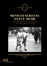 E-Book (pdf) Menschenbildung durch Musik von Dietmar Schenk