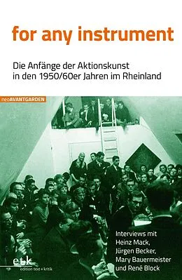 E-Book (pdf) for any instrument von Klaus Gereon Beuckers