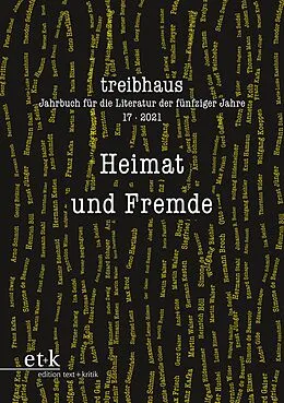 E-Book (pdf) Heimat und Fremde von 