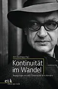 E-Book (pdf) Kontinuität im Wandel von Jörn Glasenapp